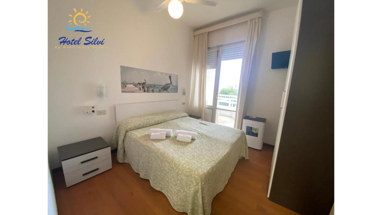 Hotel Silvi Сильви-Марина Экстерьер фото